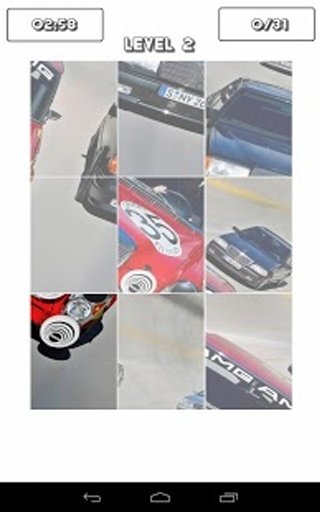 Cars And Trucks Puzzle For Kid截图7