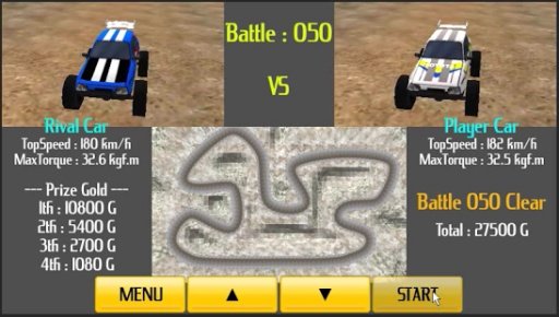 Rally Drift Racing 3D截图7