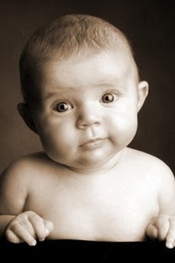 Funny Babies Live Wallpaper截图1