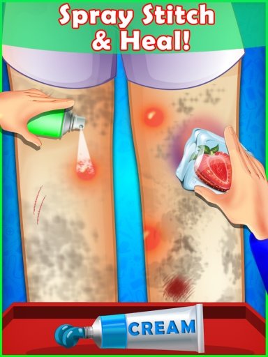 Knee Doctor Surgery截图5