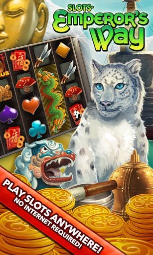 Slots Emperor's Way FREE Slots截图11