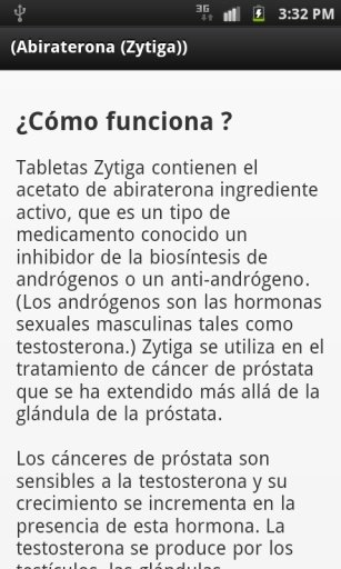 diccionario de medicina截图1