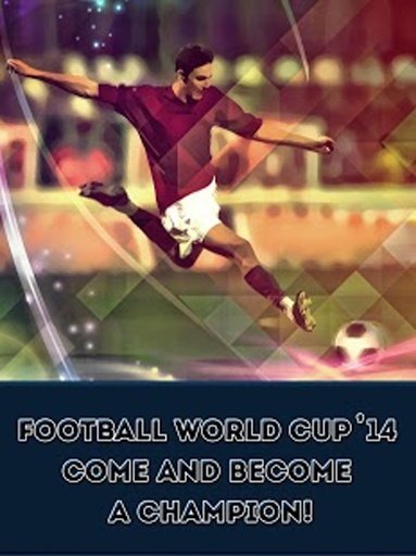 FIFA Soccer Game截图4