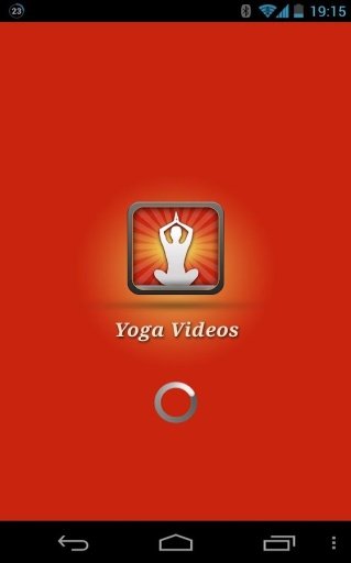 Yoga Videos截图1