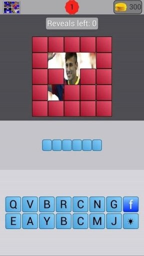 Guess Football Player Quiz截图6