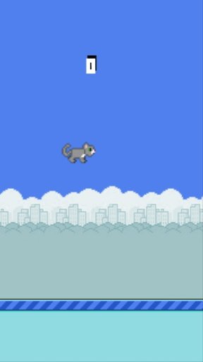 Flappy Cat截图2