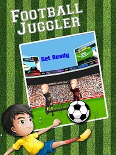 Football juggler截图3