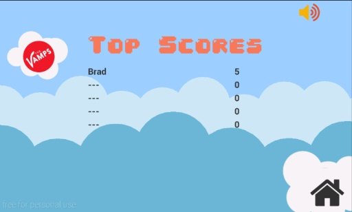 The Vamps Brad Flappy Plane截图3