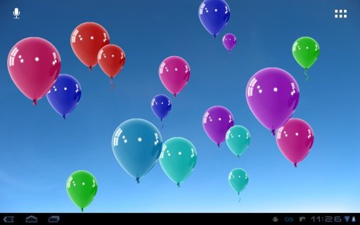 Balloons HD截图1