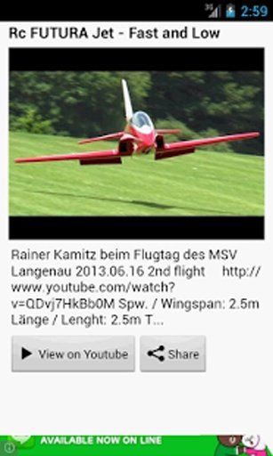 RC Airplane News截图9