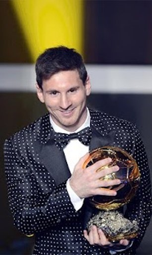 Lionel Messi Star截图4