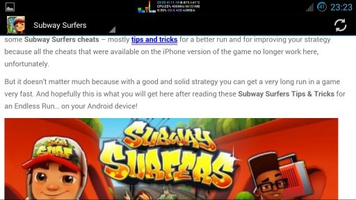 Subway Surfers Tips &amp; Tricks截图3