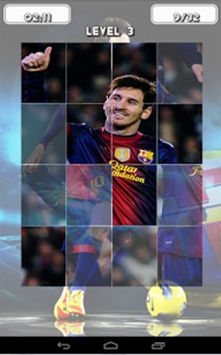 Lionel Messi Star截图7