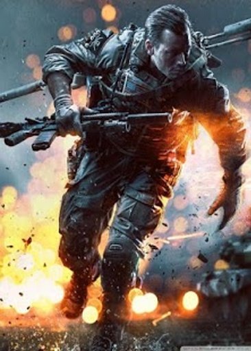 Battlefield 4 Wallpapers HD截图5