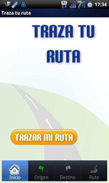 SCT Traza tu ruta截图1