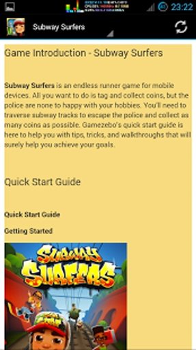 Subway Surfers Tips &amp; Tricks截图7