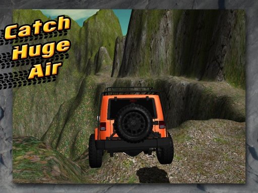 NOJA 3D Off-Road Jeep Parking截图6