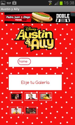 Austin y Ally截图7