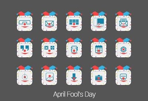 Solo April Fool's Day Theme截图1