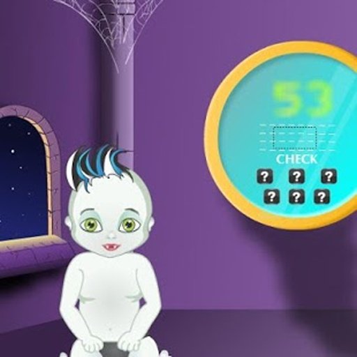 Baby Monster Eye Problems截图6