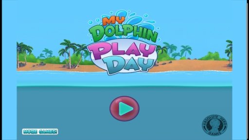 My Dolphin Play Day截图1