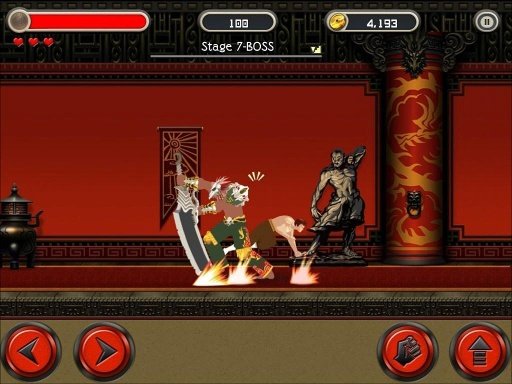 KungFu Quest: The Jade Tower截图5