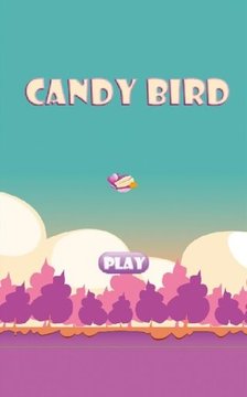 Candy Bird截图