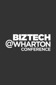 BizTech@Wharton Conference截图