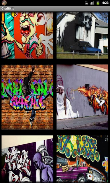 Graffitis截图1
