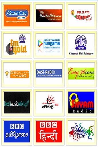 All Fm Radios India截图1