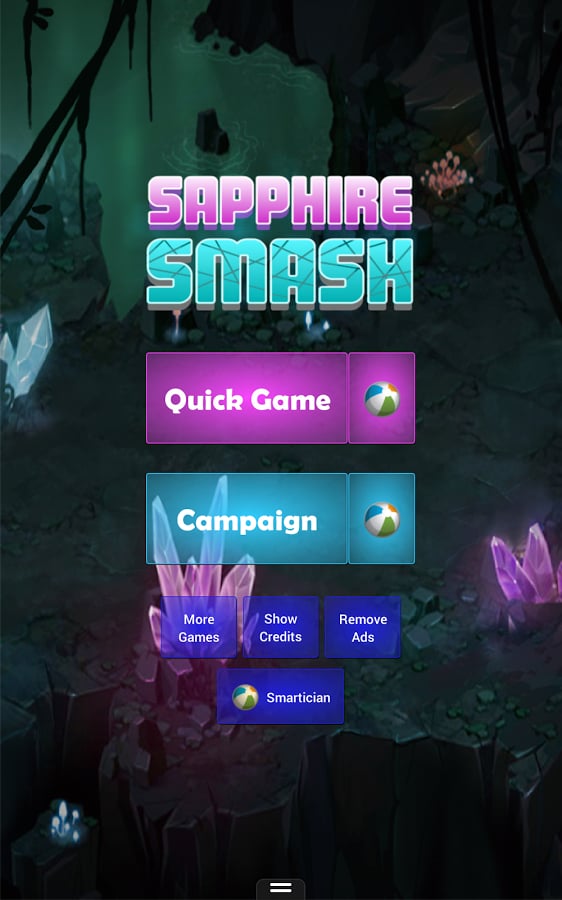 Sapphire Smash截图2