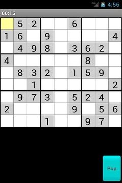Multiplayer Sudoku截图