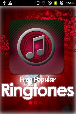 热门铃声 Free Popular Ringtones2013截图3