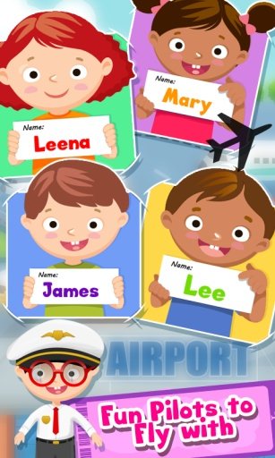 Baby Airline Dream Adventures截图11