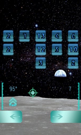 Moon Mania (Space Math Game)截图3