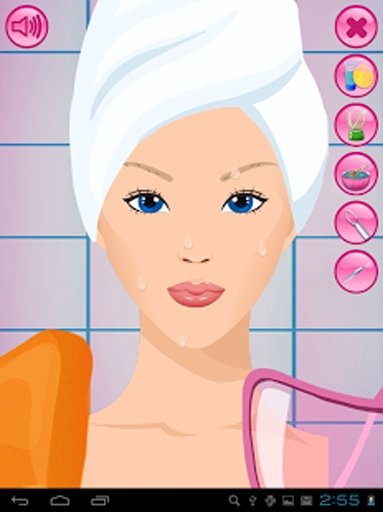 Makeup Salon - TAB截图11