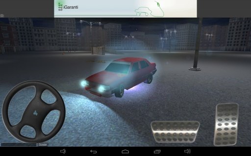 Multiplayer Drift Game截图2