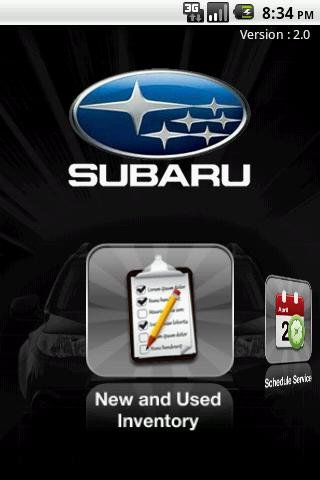 South Coast Subaru截图1