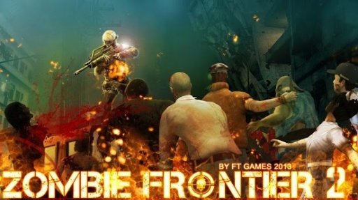 Zombie Frontier 2截图3