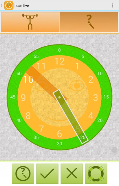 Clock and time for kids (FREE)截图2