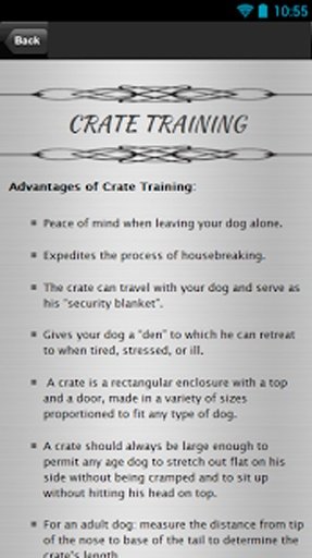 Cat and Dog Training Info截图9