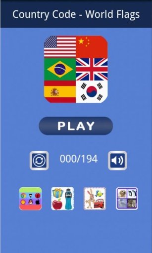 Country Code - World Flags截图2