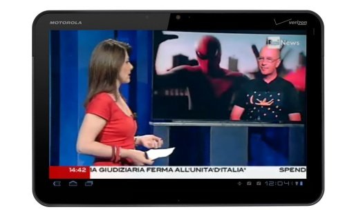 Italia TV online Free Stream截图4