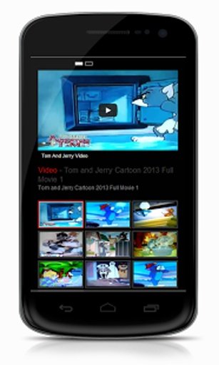 Tom And Jerry Video App截图2