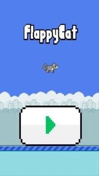 Flappy Cat截图