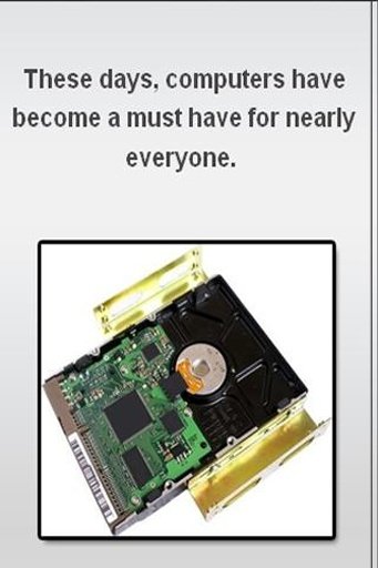 Hard drive data recovery tips截图4