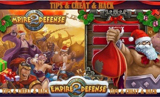 Empire Defense Cheats INC截图5