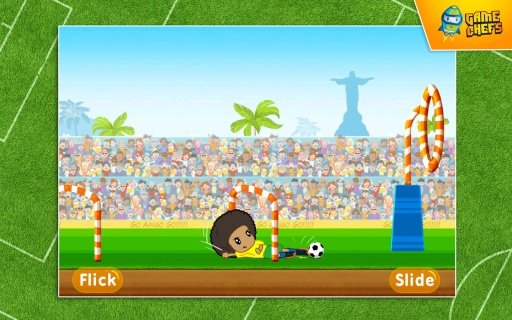 Football Rainbow Flick截图7