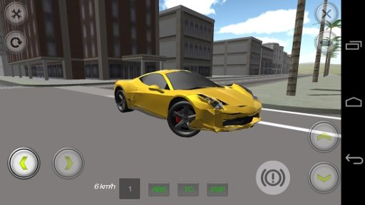 Drift Super Car截图1