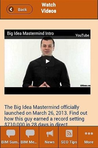 Big Idea Mastermind截图5